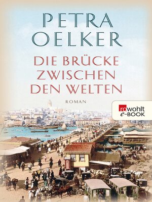 cover image of Die Brücke zwischen den Welten